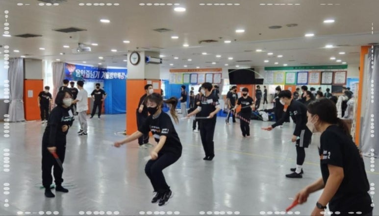 한국음악줄넘기협회 이미지