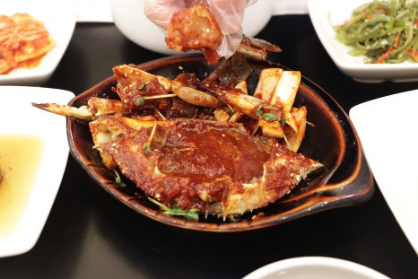 마산게낙찜.해마끼간장게장 이미지