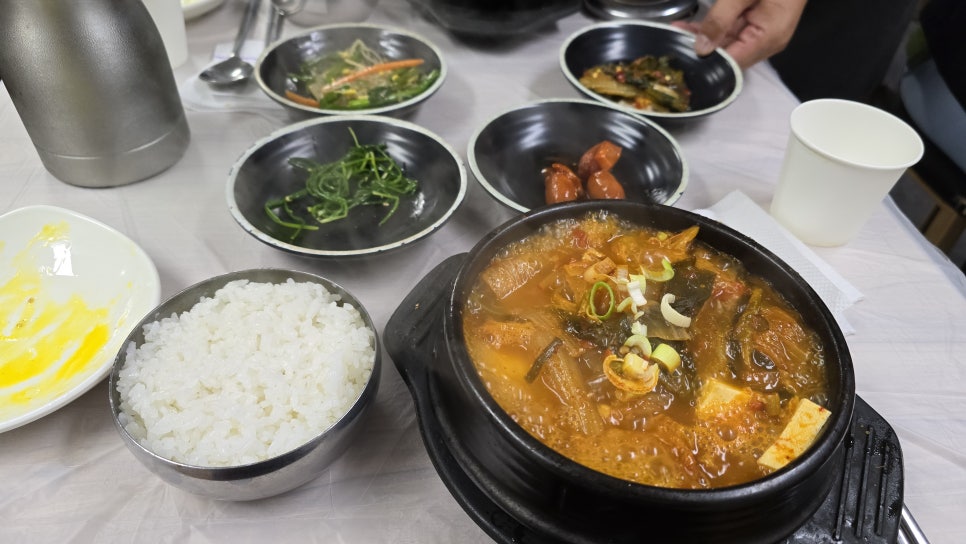 신천한식 대표 사진