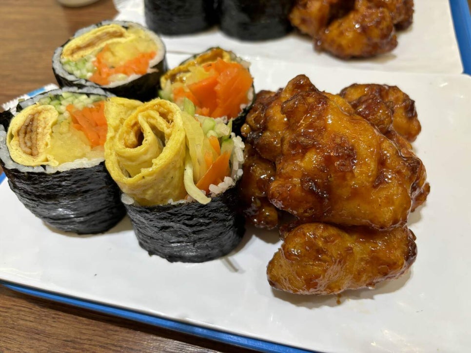 오토김밥 이미지
