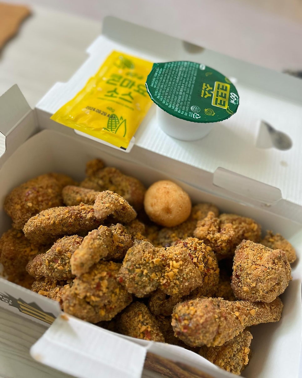 60계치킨 이미지