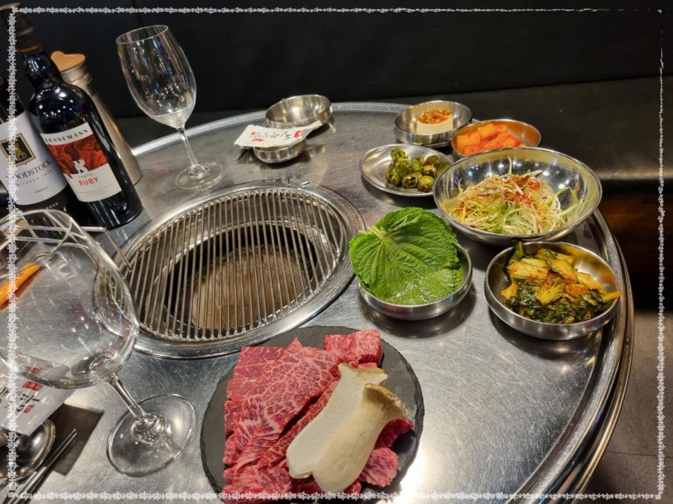 칠백한우 이미지