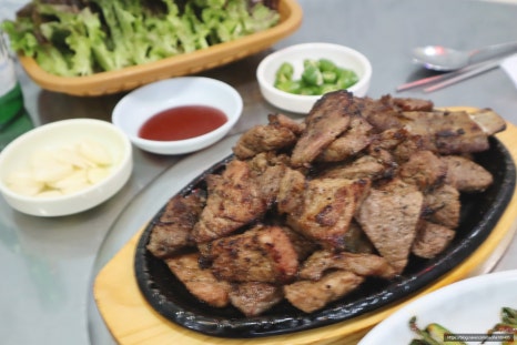 경동연탄돼지갈비 이미지
