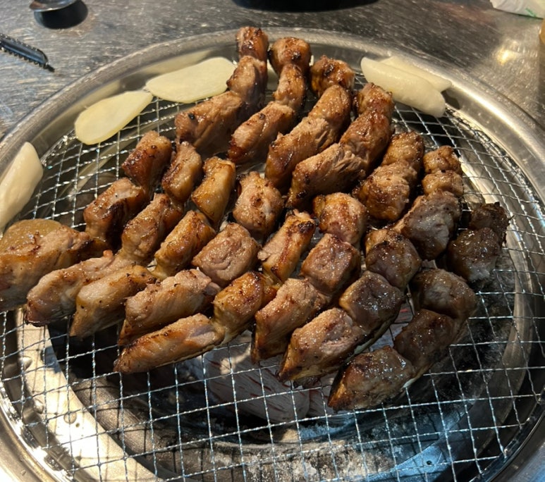 암사쪽갈비 이미지