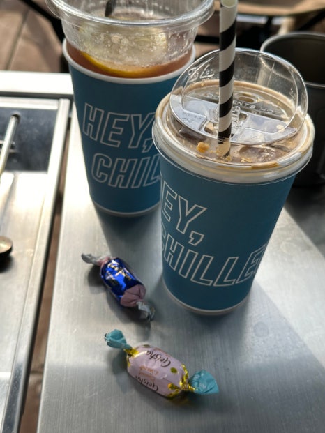헤이;칠러 이미지