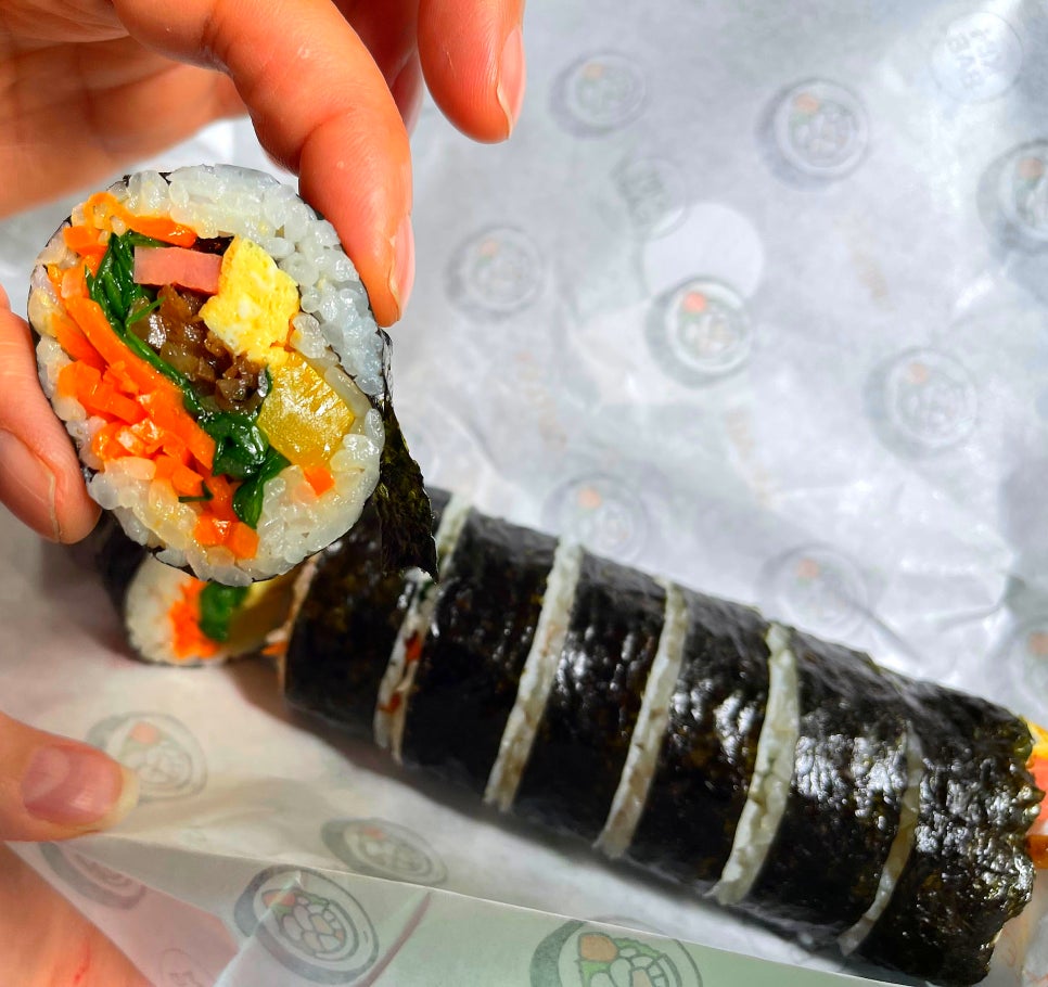 김밥회장님 이미지