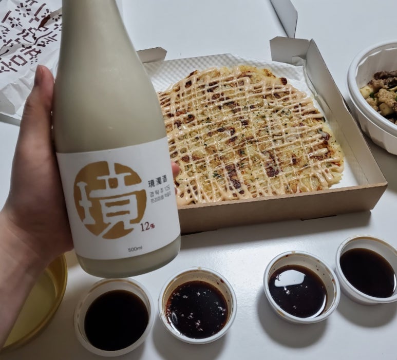 탁주배달 이미지