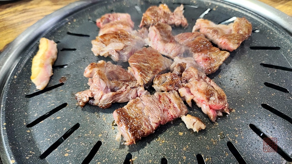 인정생고기 사진 5