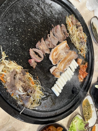 마루벌돌구이백석점 이미지