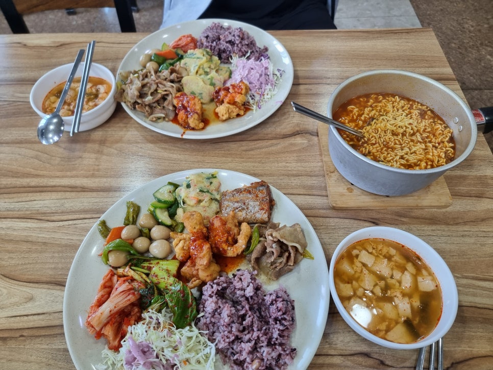 오산한식부페 이미지