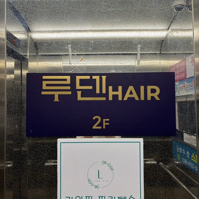 루덴헤어 이미지