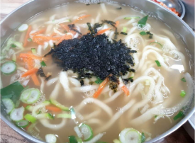 순봉홍두깨손칼국수 이미지