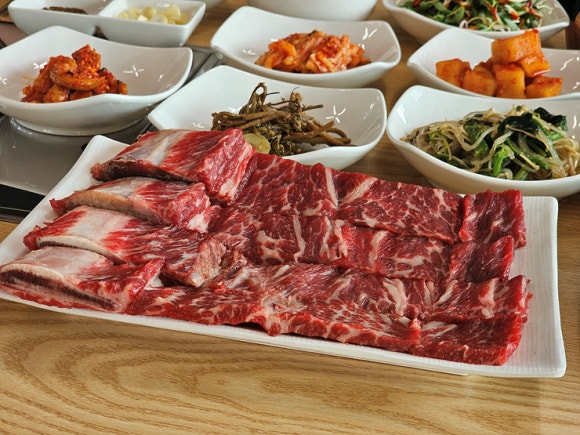 갈비본가 이미지
