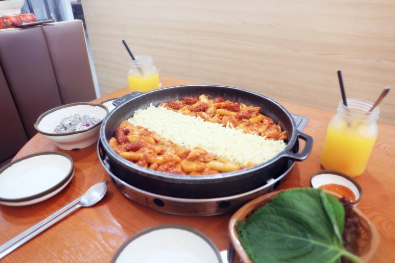 장인닭갈비대학로 이미지