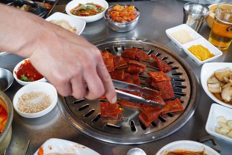 깡촌흑돼지서귀포점 이미지