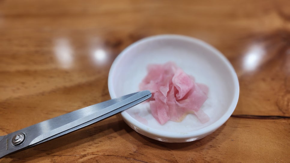 메밀꽃밀면 이미지