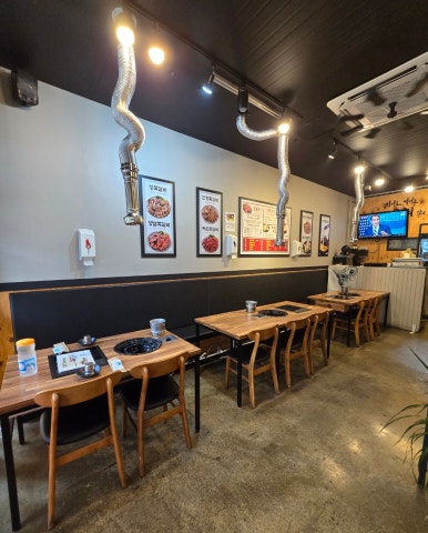 돈오락참쪽갈비 이미지