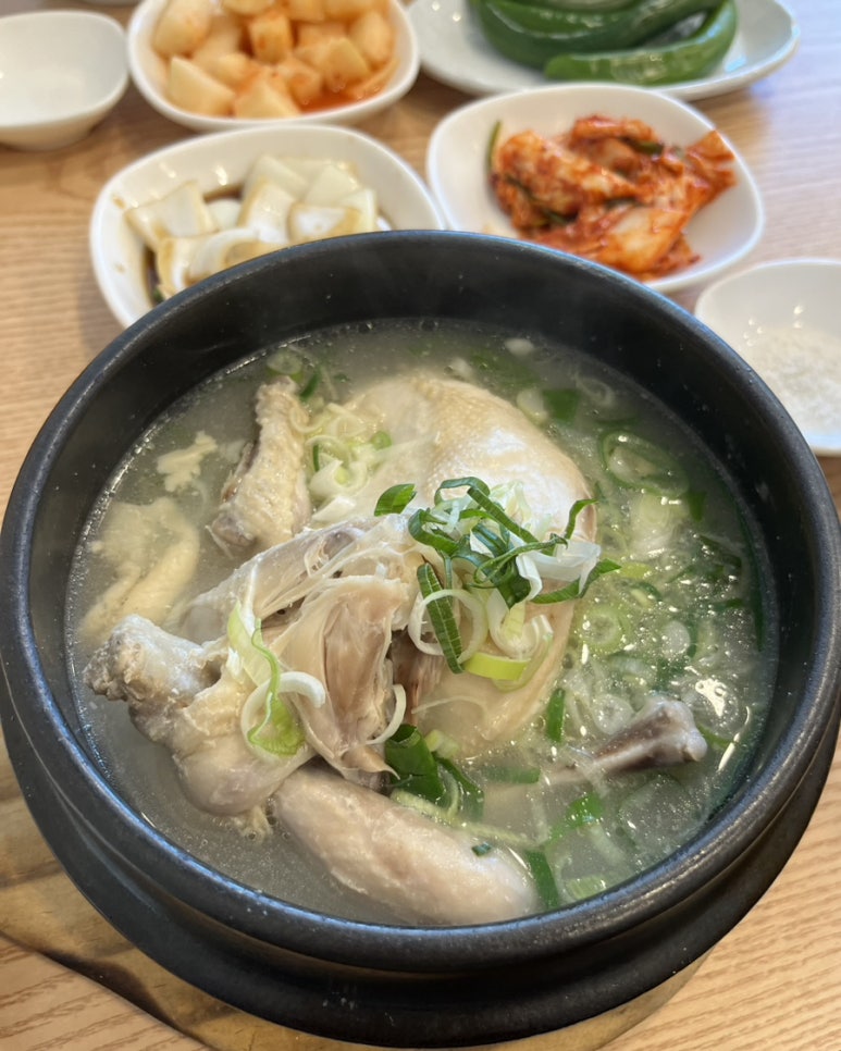 주왕산삼계탕본점 이미지