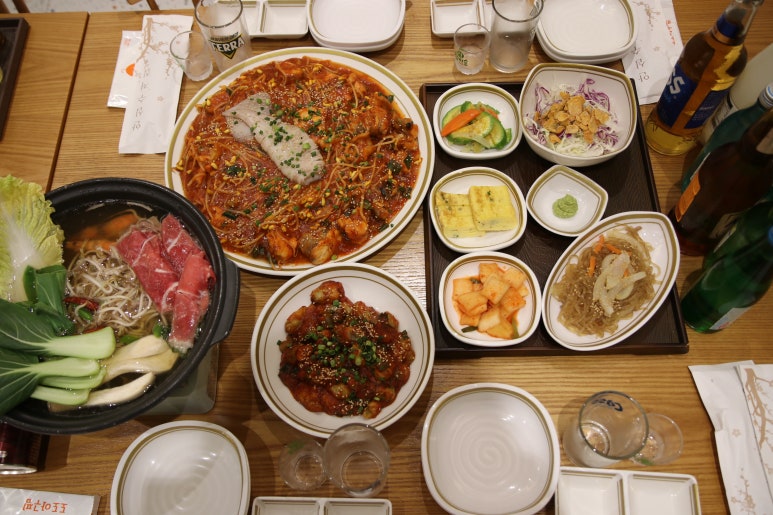 도도아구찜 이미지