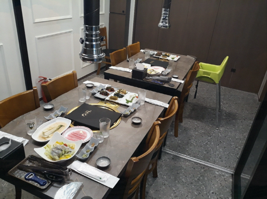 마중한우전문점 이미지