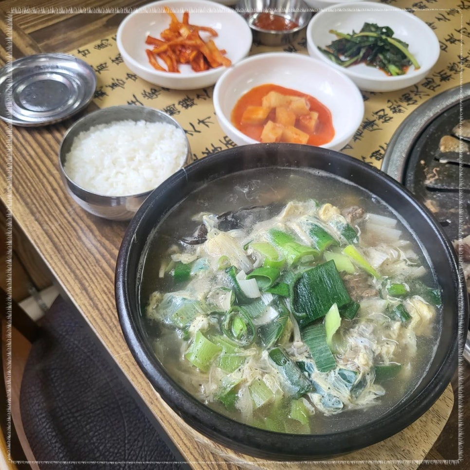 호호냉면 사진 2