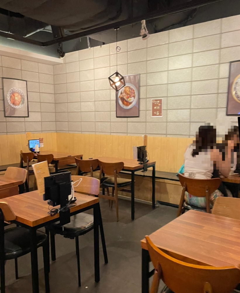 하하코식당여의도 이미지