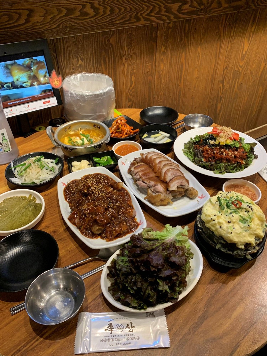 천안족발 이미지