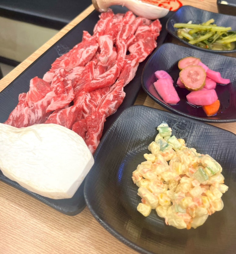 녹우촌정육식당 이미지