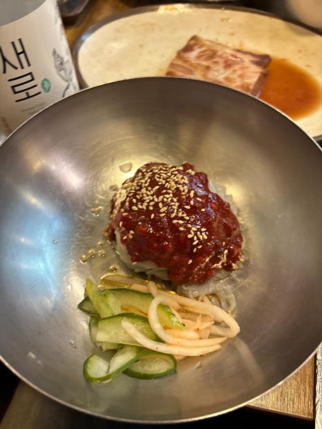 한울냉면 이미지