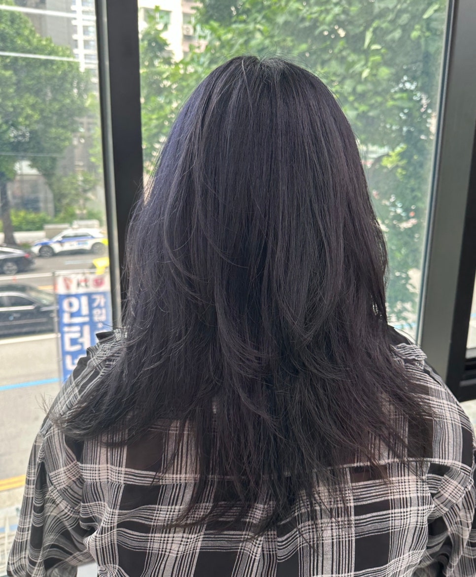 보라헤어살롱 이미지
