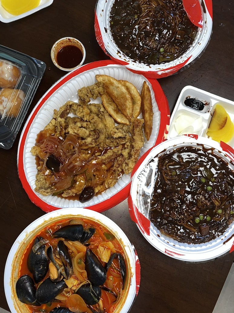 용구반점 이미지