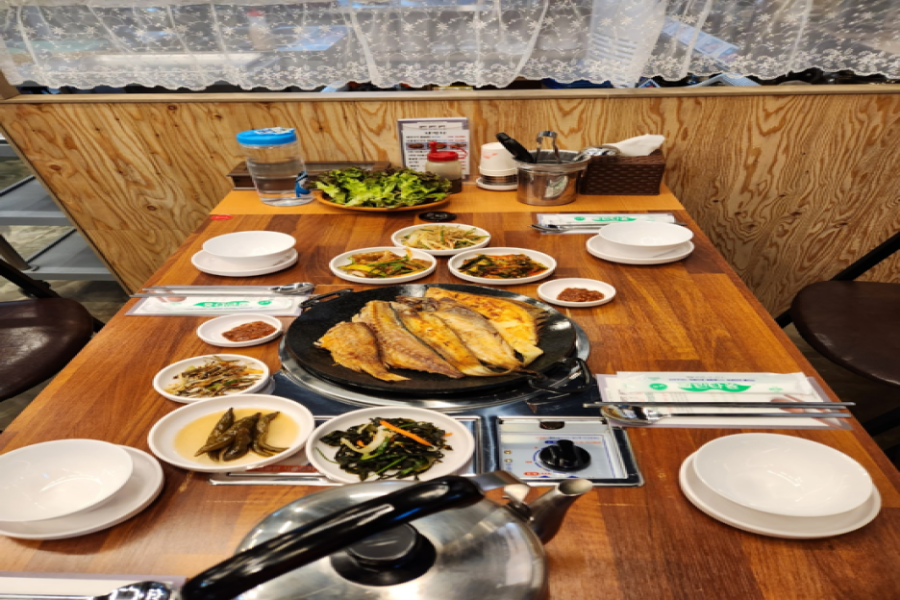 영월석쇠불고기 이미지