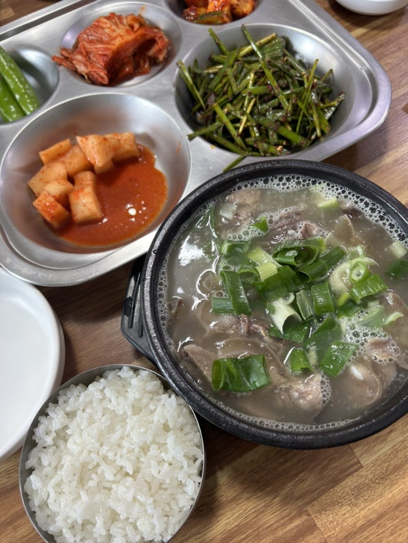 밥짱소머리국밥 이미지