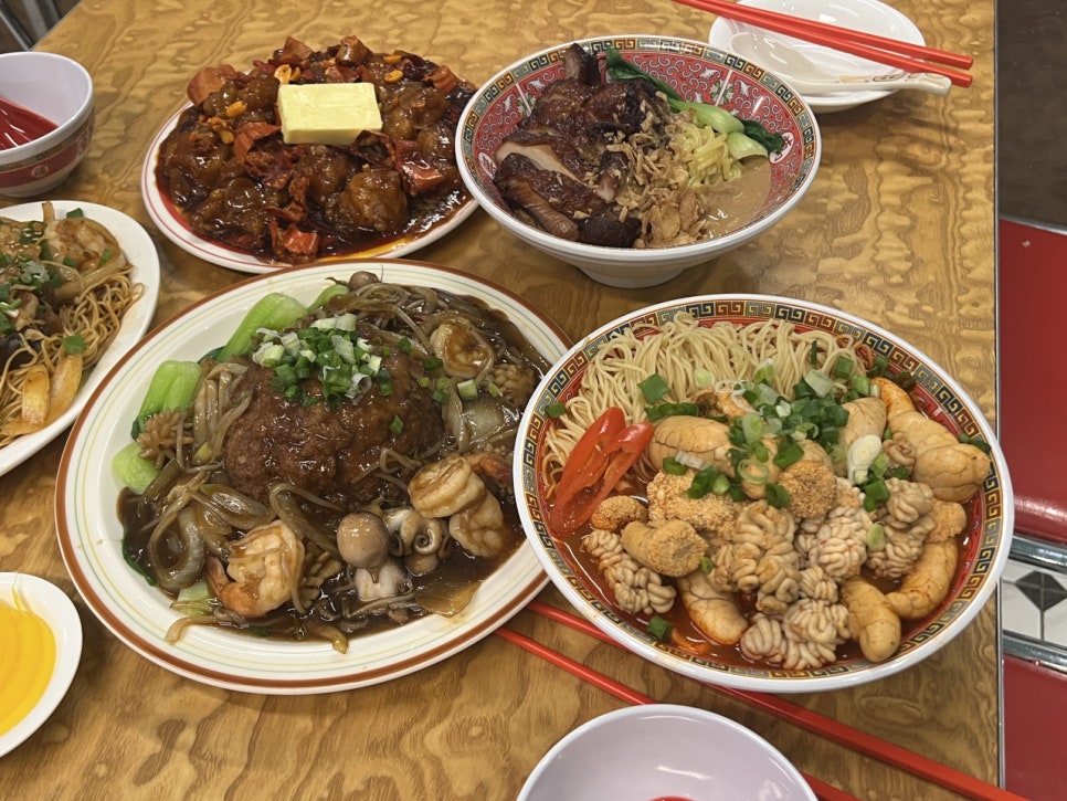 씽칭공원 이미지