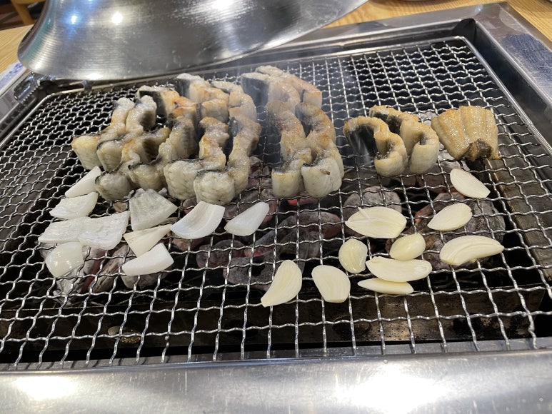 예술숯불민물장어 이미지