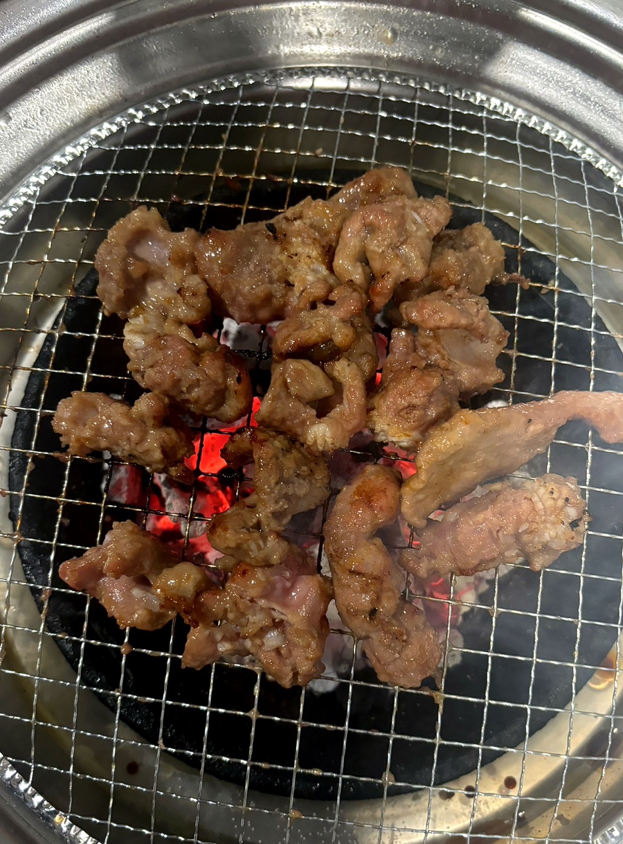 참숯뒷고기&오도독 이미지