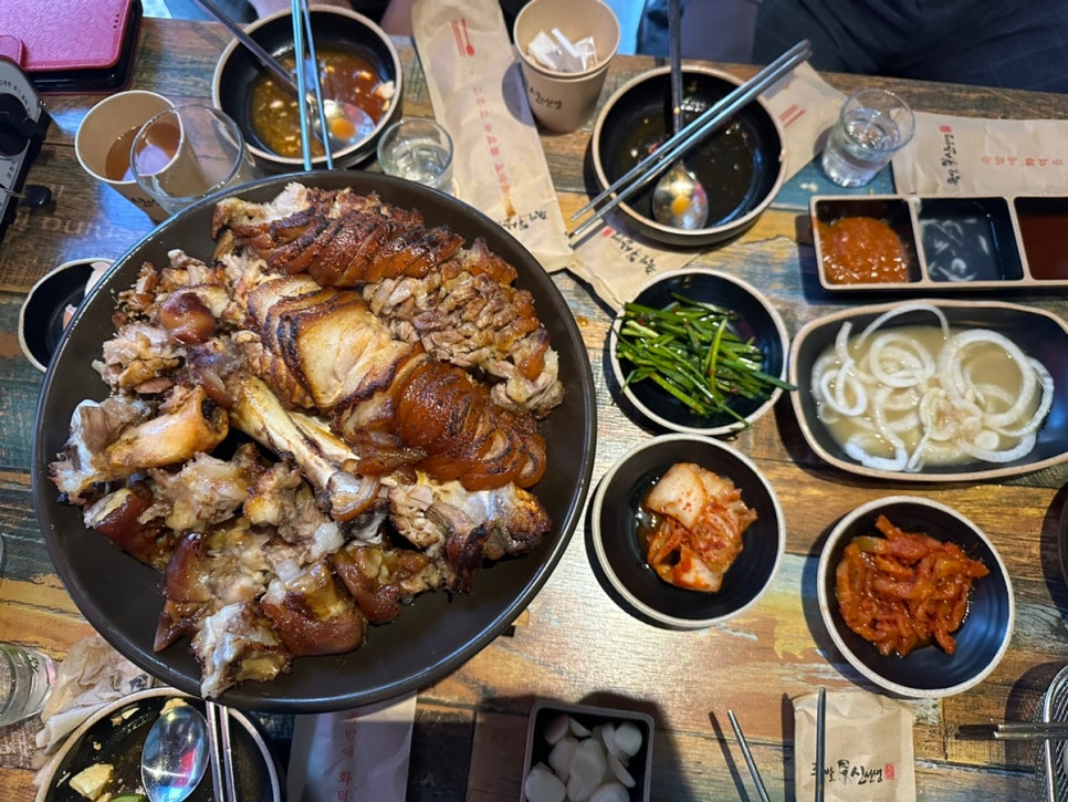 족발신선생수원파장점 이미지