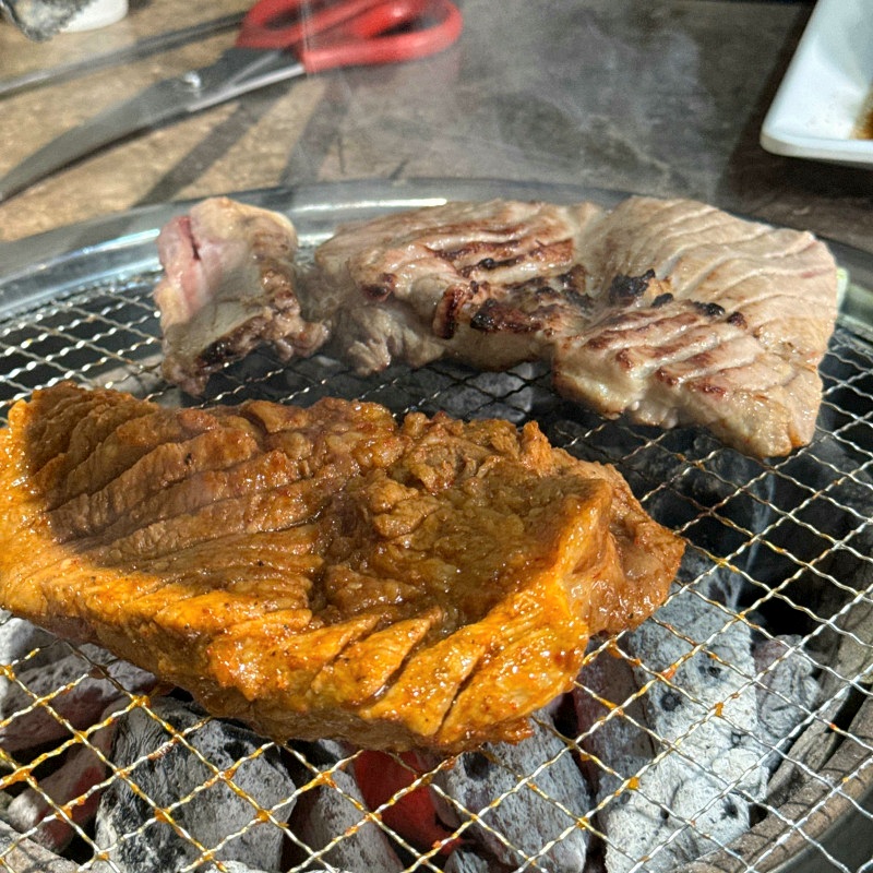 진짜맛있는갈비집 이미지