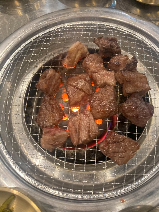 연탄생갈비 이미지