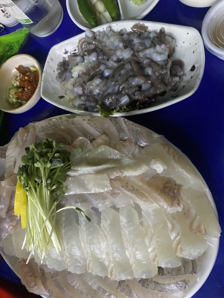 활어장군쉼터 이미지