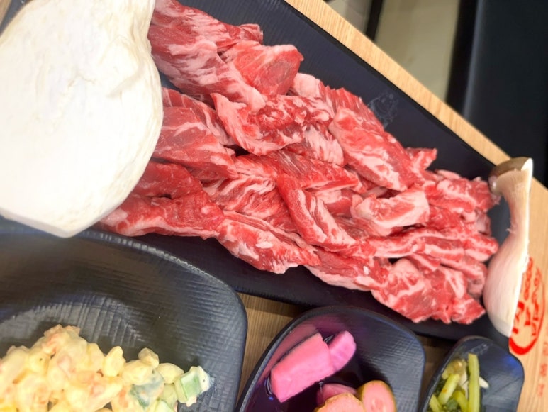 녹우촌정육식당 이미지