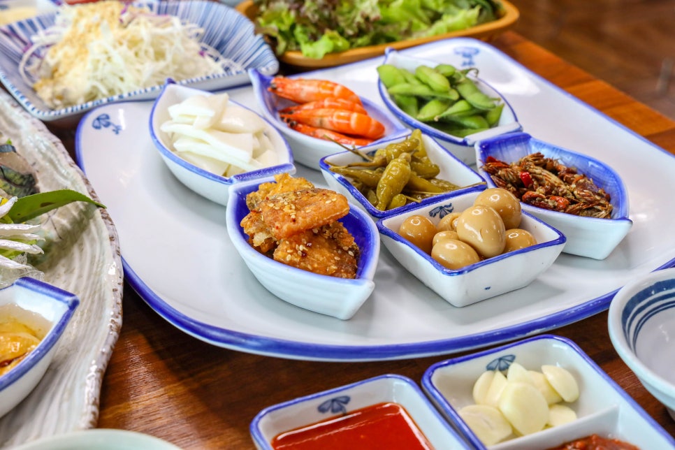 대포동산횟집별관 이미지