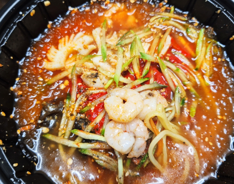 열라용 짬뽕 이미지