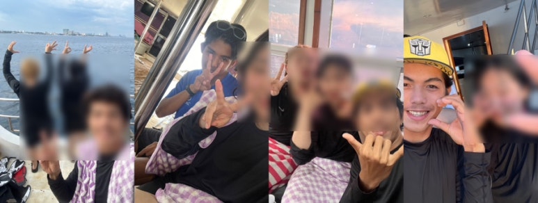 클럽보홀호핑 이미지