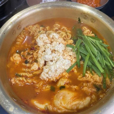 삼거리 고기집 이미지
