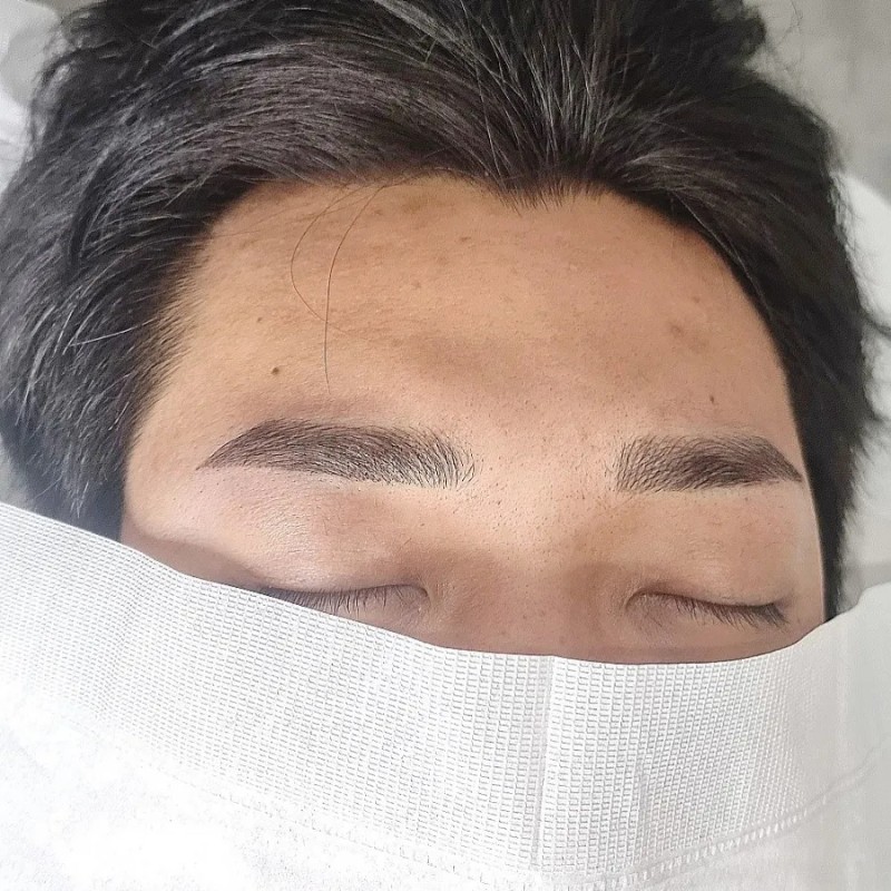 눈썹가게 이미지
