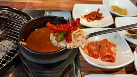 백년갈비옥정 이미지