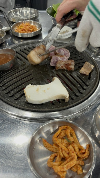 코리아정육식당 이미지