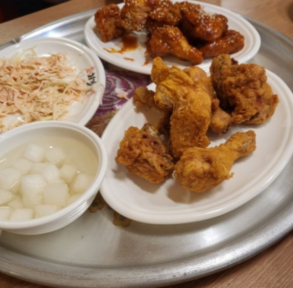처갓집양념치킨 고현점 이미지