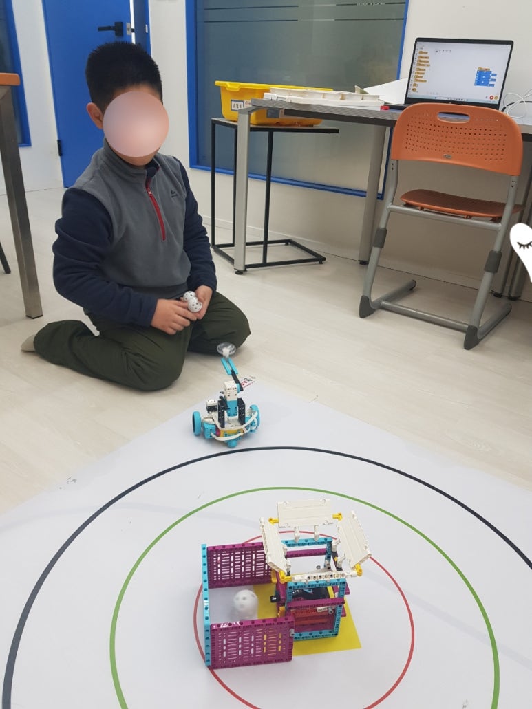 런스팀로봇코딩학원 이미지